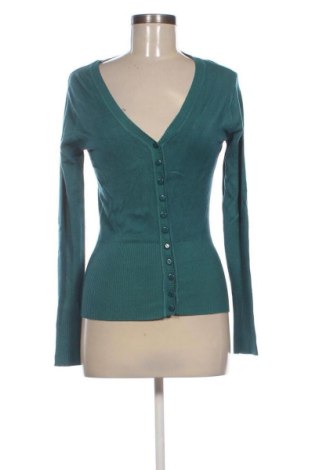 Дамска жилетка Look, Размер S, Цвят Зелен, Цена 20,91 €