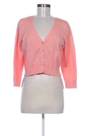 Női kardigán Love Knitwear, Méret L, Szín Rózsaszín, Ár 6 103 Ft