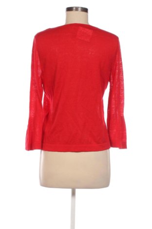 Γυναικεία ζακέτα Luisa Cerano, Μέγεθος S, Χρώμα Κόκκινο, Τιμή 31,72 €