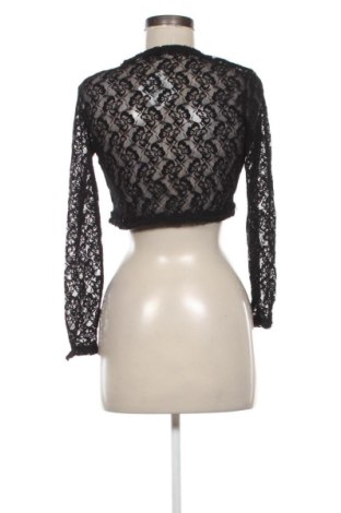 Γυναικεία ζακέτα Lussile, Μέγεθος L, Χρώμα Μαύρο, Τιμή 15,00 €