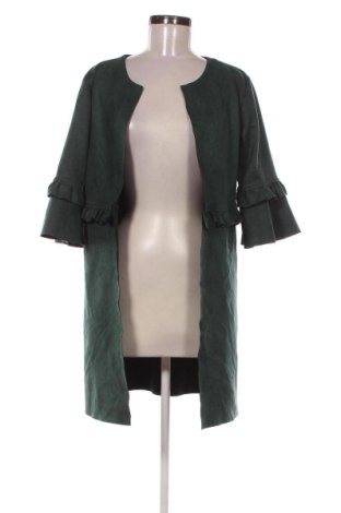 Damski kardigan Made With Love, Rozmiar M, Kolor Zielony, Cena 71,99 zł