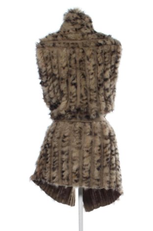 Дамска жилетка Malvin, Размер XL, Цвят Кафяв, Цена 21,00 €