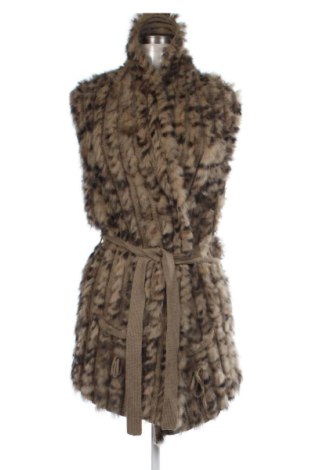 Дамска жилетка Malvin, Размер XL, Цвят Кафяв, Цена 21,00 €