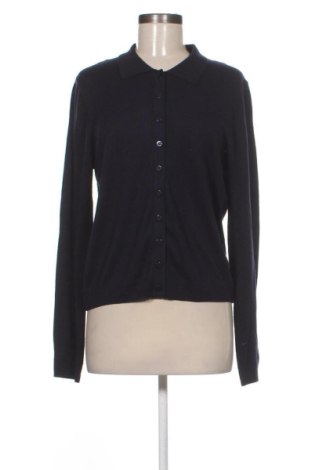 Дамска жилетка Mango, Размер XL, Цвят Син, Цена 10,22 €