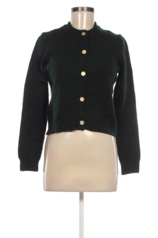 Női kardigán Mango, Méret S, Szín Zöld, Ár 15 455 Ft