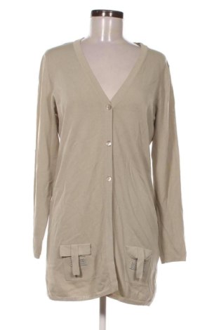 Damen Strickjacke Maria Victoria, Größe L, Farbe Beige, Preis € 14,77