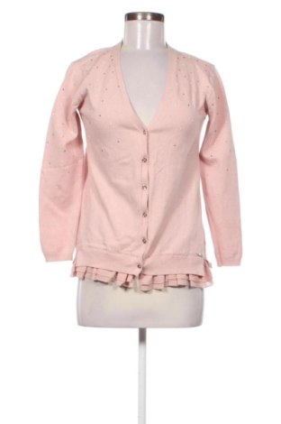 Γυναικεία ζακέτα Mayoral, Μέγεθος XL, Χρώμα Σάπιο μήλο, Τιμή 21,00 €