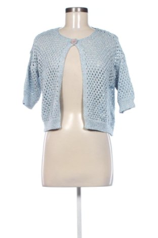 Дамска жилетка Me Too, Размер S, Цвят Син, Цена 15,33 €