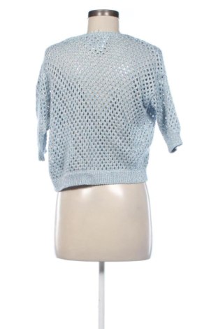 Дамска жилетка Me Too, Размер S, Цвят Син, Цена 15,33 €