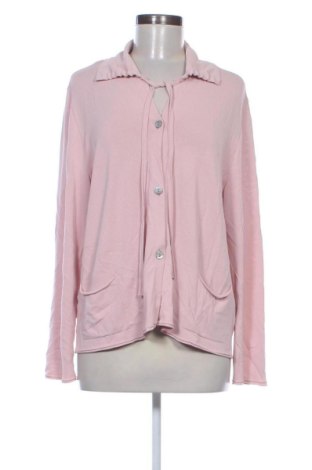 Γυναικεία ζακέτα Mia Mai, Μέγεθος L, Χρώμα Σάπιο μήλο, Τιμή 53,00 €