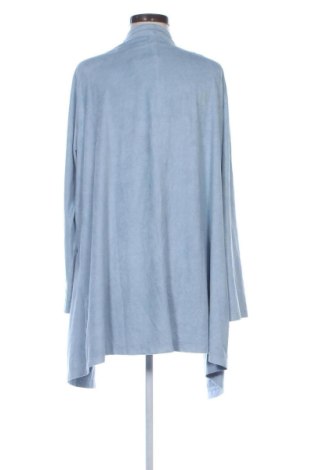 Dámsky kardigán Mia Moda, Veľkosť 3XL, Farba Modrá, Cena  24,39 €