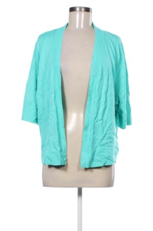 Γυναικεία ζακέτα Millers, Μέγεθος L, Χρώμα Πράσινο, Τιμή 17,99 €