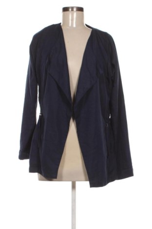 Γυναικεία ζακέτα Minimum, Μέγεθος S, Χρώμα Μπλέ, Τιμή 15,99 €