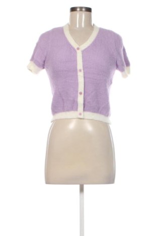 Dámsky kardigán Minx & Moss, Veľkosť M, Farba Fialová, Cena  6,95 €