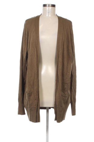 Γυναικεία ζακέτα Miss E, Μέγεθος XXL, Χρώμα Καφέ, Τιμή 6,99 €