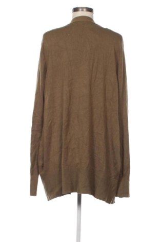 Γυναικεία ζακέτα Miss E, Μέγεθος XXL, Χρώμα Καφέ, Τιμή 6,99 €