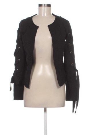 Damen Strickjacke Mixeri, Größe M, Farbe Schwarz, Preis € 9,99