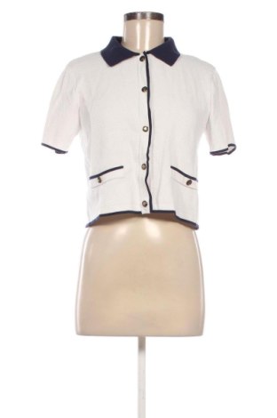 Дамска жилетка Mohito, Размер S, Цвят Бял, Цена 15,00 €