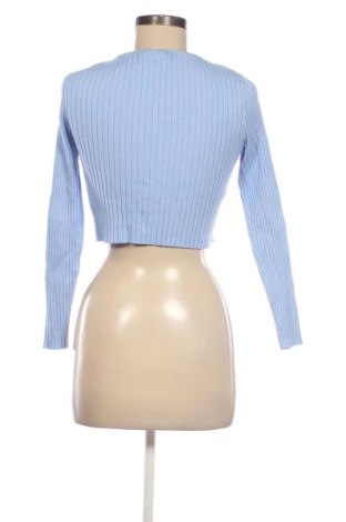 Дамска жилетка Monki, Размер M, Цвят Син, Цена 13,00 €