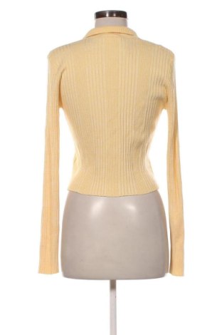 Dámsky kardigán Monki, Velikost M, Barva Žlutá, Cena  368,00 Kč