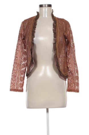 Γυναικεία ζακέτα Motivi, Μέγεθος M, Χρώμα Καφέ, Τιμή 25,00 €
