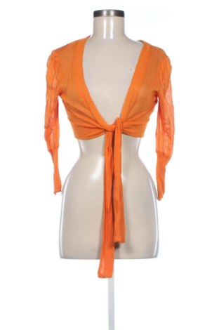 Γυναικεία ζακέτα Motivi, Μέγεθος M, Χρώμα Πορτοκαλί, Τιμή 29,99 €