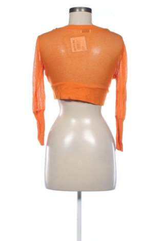 Γυναικεία ζακέτα Motivi, Μέγεθος M, Χρώμα Πορτοκαλί, Τιμή 29,99 €