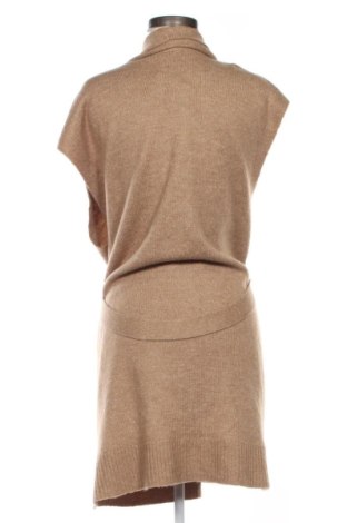 Дамска жилетка Ms Mode, Размер M, Цвят Кафяв, Цена 9,20 €