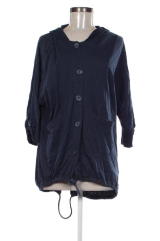 Γυναικεία ζακέτα Multiblu, Μέγεθος M, Χρώμα Μπλέ, Τιμή 15,00 €