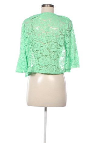 Damen Strickjacke NEW COLLECTION, Größe M, Farbe Grün, Preis 25,99 €