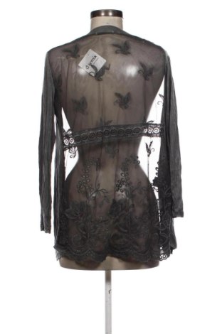 Γυναικεία ζακέτα NEW COLLECTION, Μέγεθος M, Χρώμα Γκρί, Τιμή 7,99 €