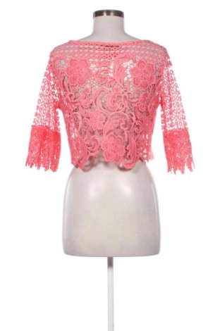 Damen Strickjacke NEW COLLECTION, Größe S, Farbe Rosa, Preis 8,99 €