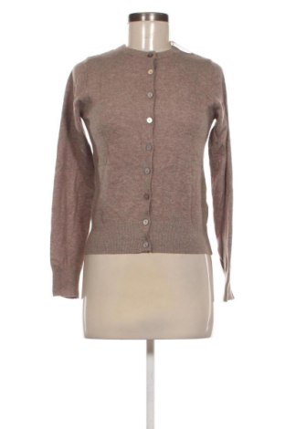 Damen Strickjacke New Look, Größe XS, Farbe Braun, Preis 24,99 €