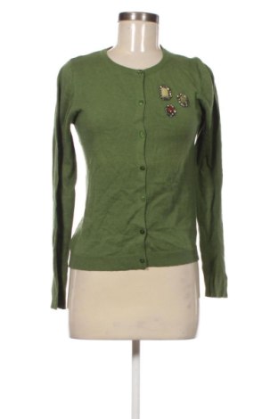 Női kardigán Nice Things Paloma S., Méret S, Szín Zöld, Ár 9 849 Ft