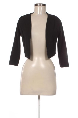 Γυναικεία ζακέτα Nuna Lie, Μέγεθος S, Χρώμα Μαύρο, Τιμή 25,99 €