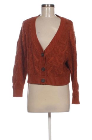 Damen Strickjacke ONLY, Größe S, Farbe Braun, Preis € 13,81