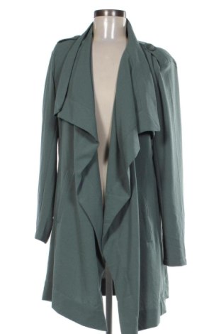 Damen Strickjacke Object, Größe L, Farbe Grün, Preis 14,99 €