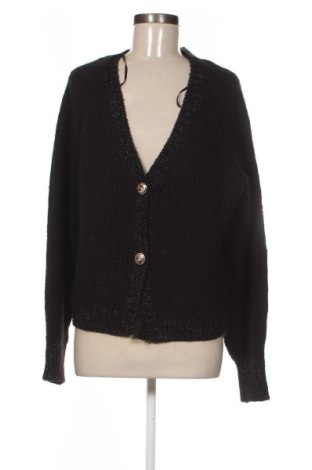 Γυναικεία ζακέτα Ochnik, Μέγεθος L, Χρώμα Μαύρο, Τιμή 85,99 €