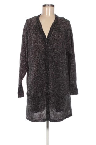 Γυναικεία ζακέτα Okay, Μέγεθος XL, Χρώμα Ασημί, Τιμή 6,99 €