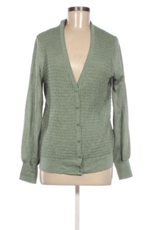 Damen Strickjacke Oltre, Größe L, Farbe Grün, Preis 16,99 €