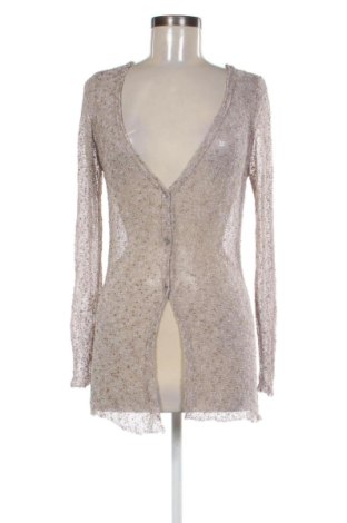 Γυναικεία ζακέτα Oltre, Μέγεθος XS, Χρώμα Καφέ, Τιμή 11,99 €