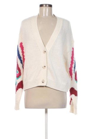 Γυναικεία ζακέτα Oui, Μέγεθος M, Χρώμα Πολύχρωμο, Τιμή 85,99 €