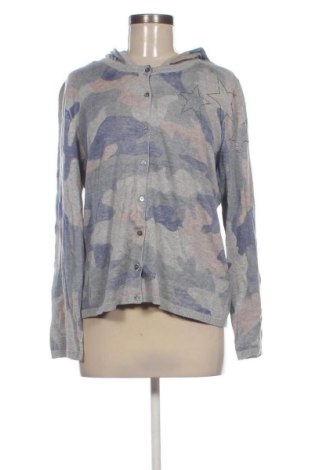 Damen Strickjacke Oui, Größe L, Farbe Mehrfarbig, Preis € 31,65