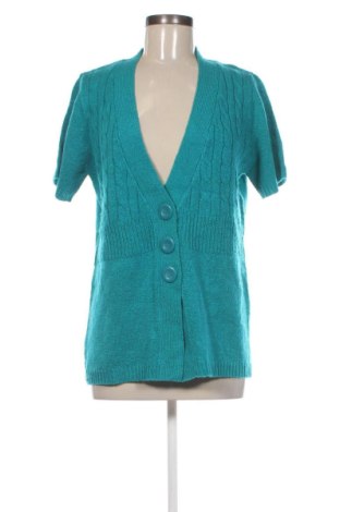 Dámsky kardigán Outfit, Velikost L, Barva Zelená, Cena  439,00 Kč