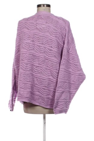 Dámsky kardigán Page One, Velikost 3XL, Barva Fialová, Cena  425,00 Kč