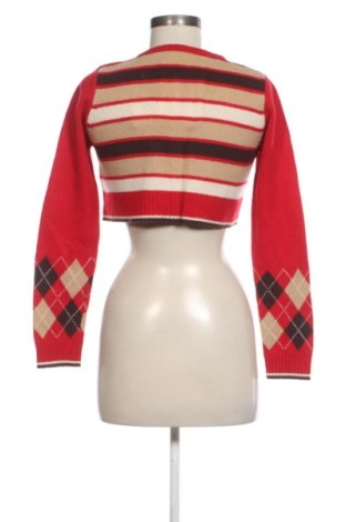 Damski kardigan Pepe Jeans, Rozmiar L, Kolor Czerwony, Cena 171,47 zł