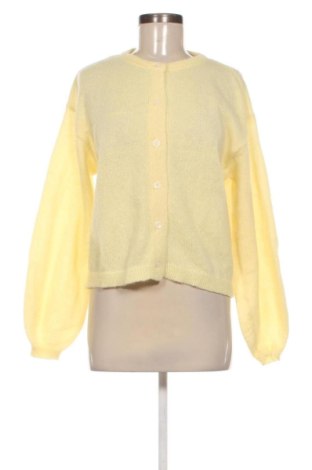 Dámsky kardigán Pieces, Velikost S, Barva Žlutá, Cena  939,00 Kč