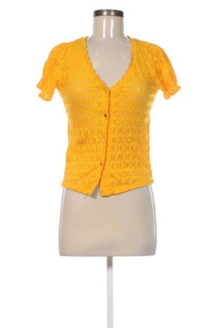 Γυναικεία ζακέτα Promod, Μέγεθος XS, Χρώμα Πορτοκαλί, Τιμή 23,99 €