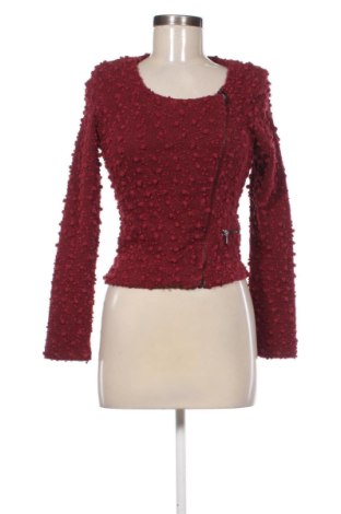 Damen Strickjacke Promod, Größe S, Farbe Rot, Preis 20,96 €