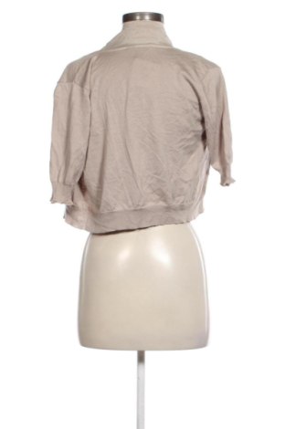 Cardigan de damă Purotatto, Mărime L, Culoare Bej, Preț 129,99 Lei